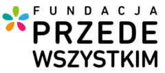 Strona internetowa Fundacji Przede Wszystkim